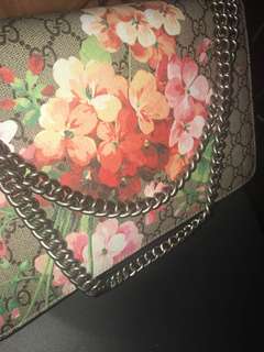 Authentic Gucci hand bag