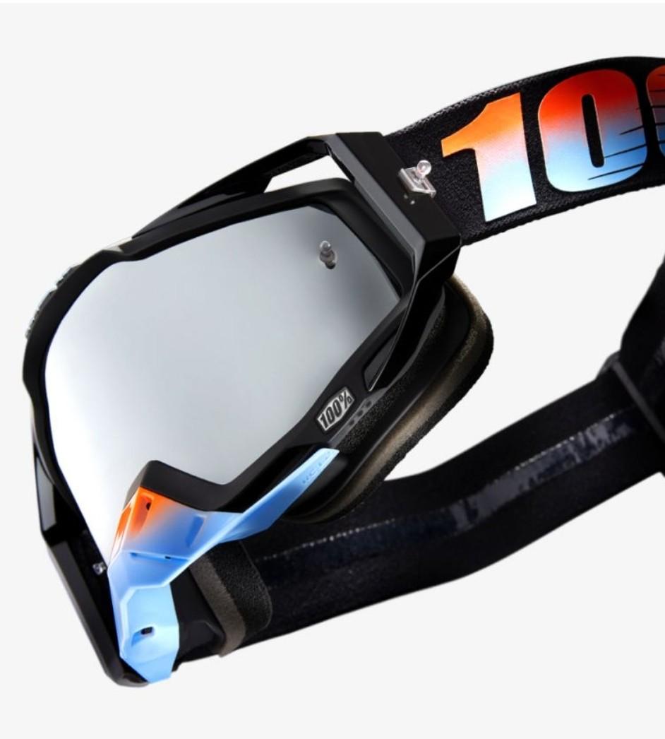 100 enduro goggles