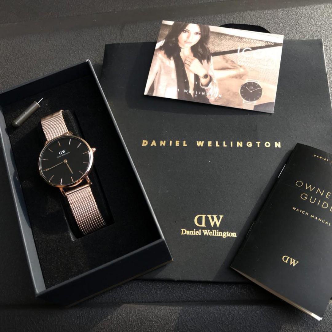 Daniel wellington deals 2018