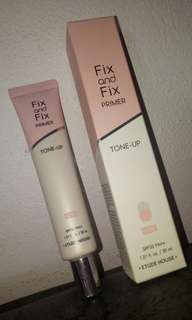 Etude House Rose Primer