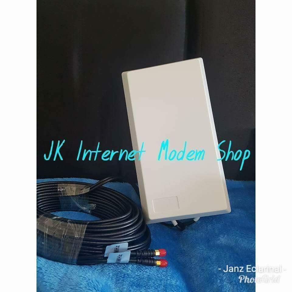 18dbi Mimo Outdoor Antenna, Electronics, Others on Carousell