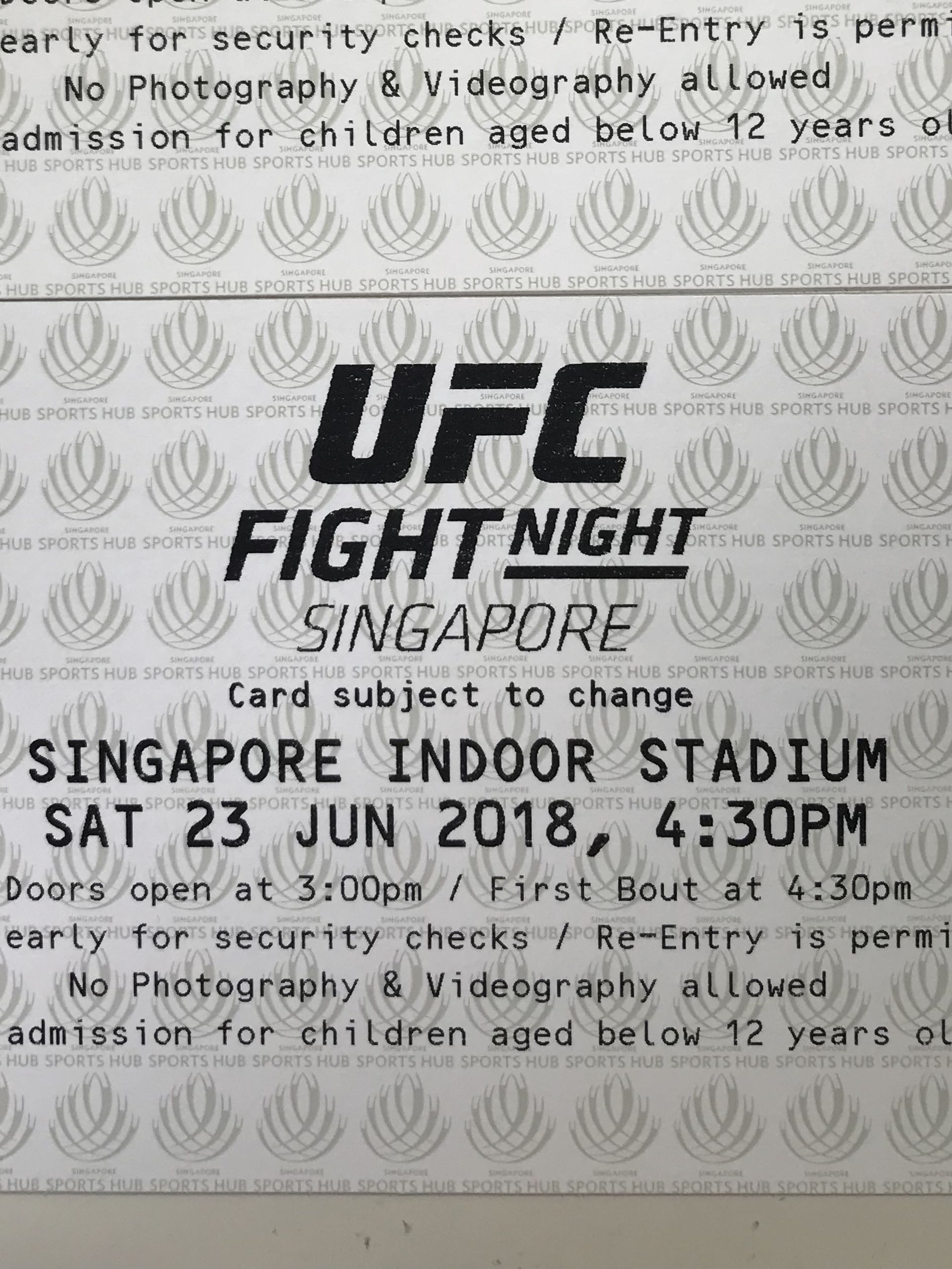 Ufc Long Island Tickets - yjx4tkm