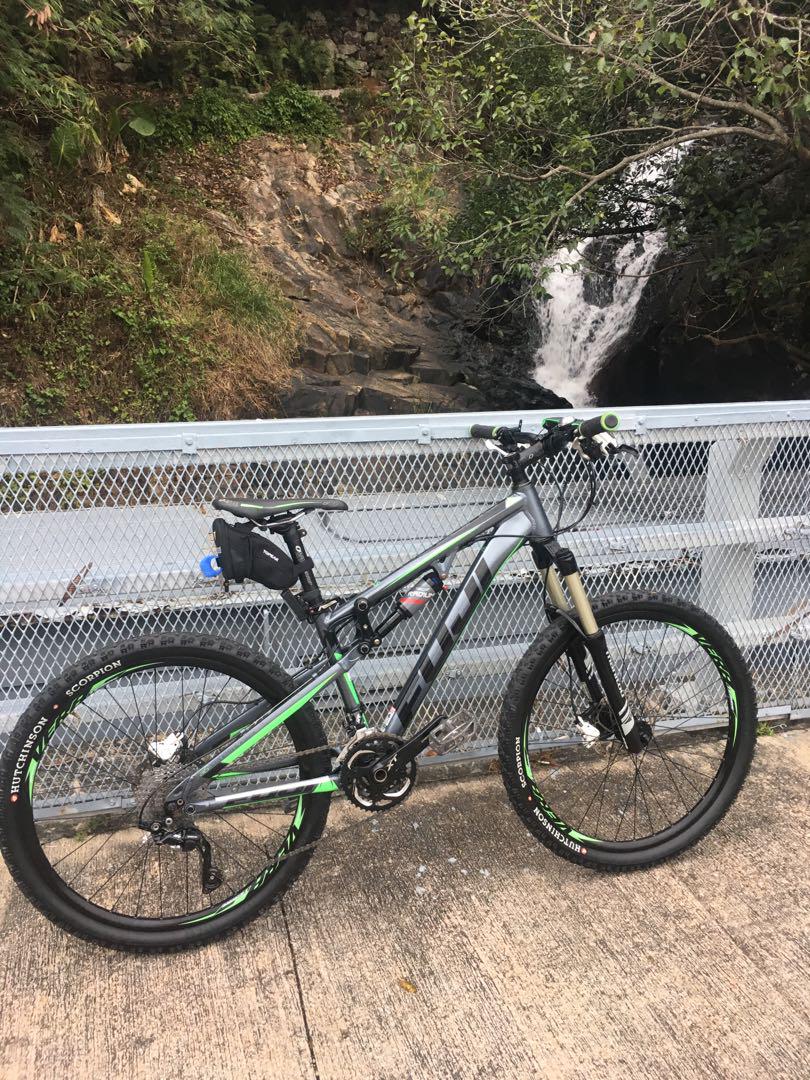 fuji mountain bike 26
