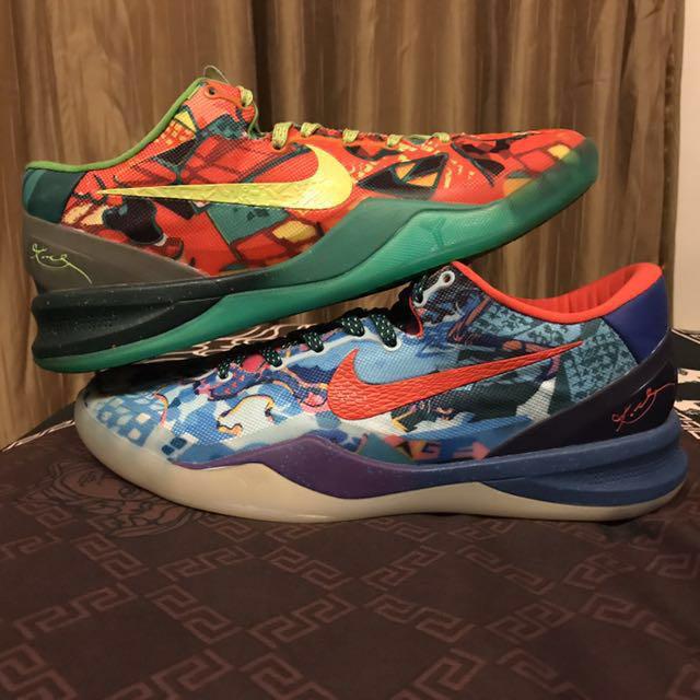 Kobe8 what the Kobe 8 US11