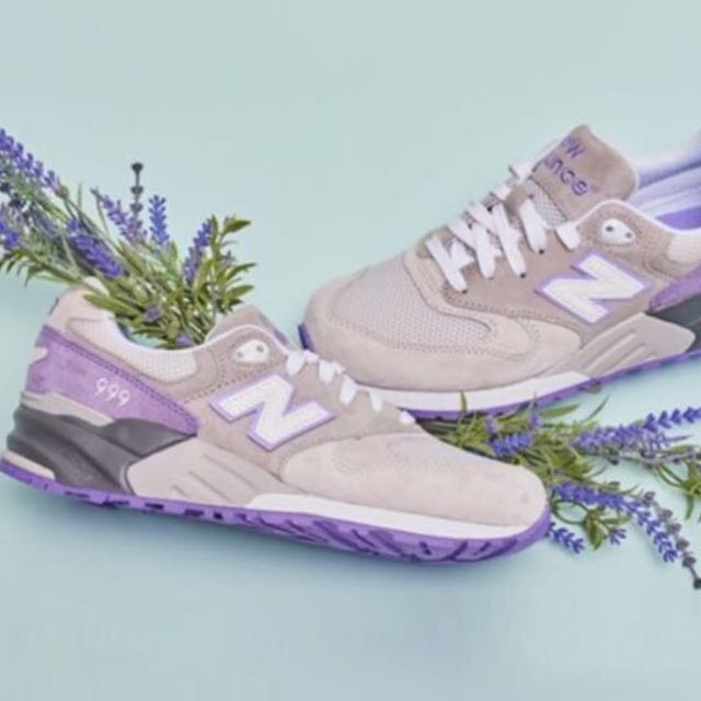 new balance 999 lavender