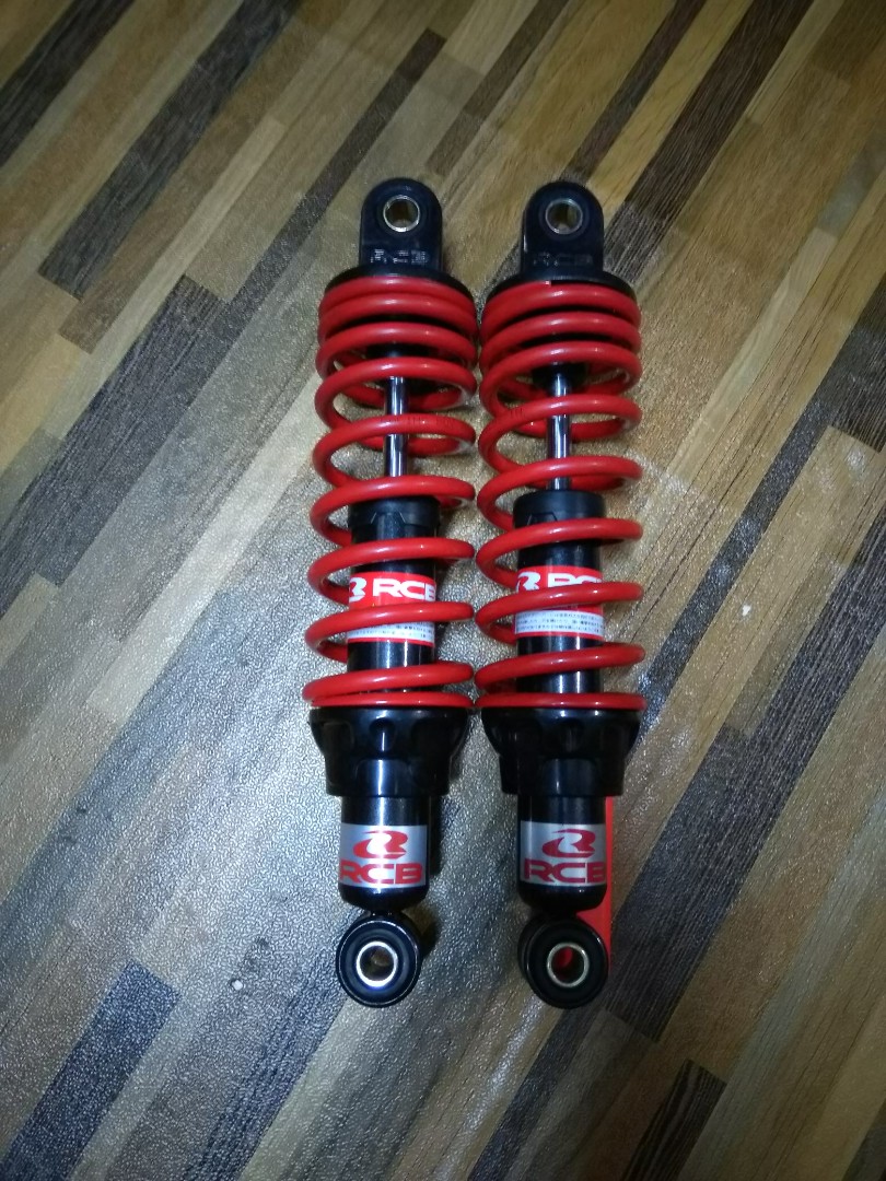 Absorber Racing Boy Lagenda Motorbikes On Carousell