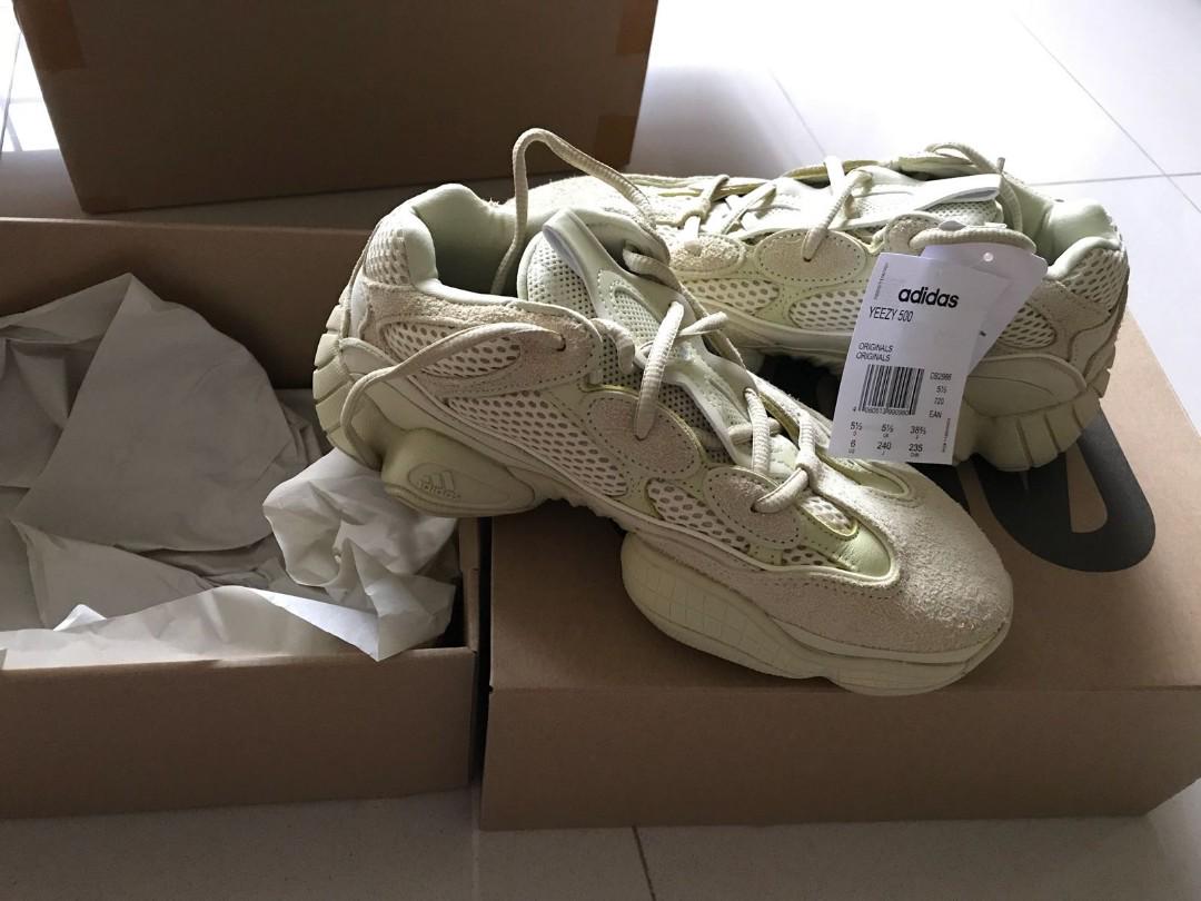 Adidas Yeezy 500 Supermoon Yellow 06 2024 | ekopolityka.pl