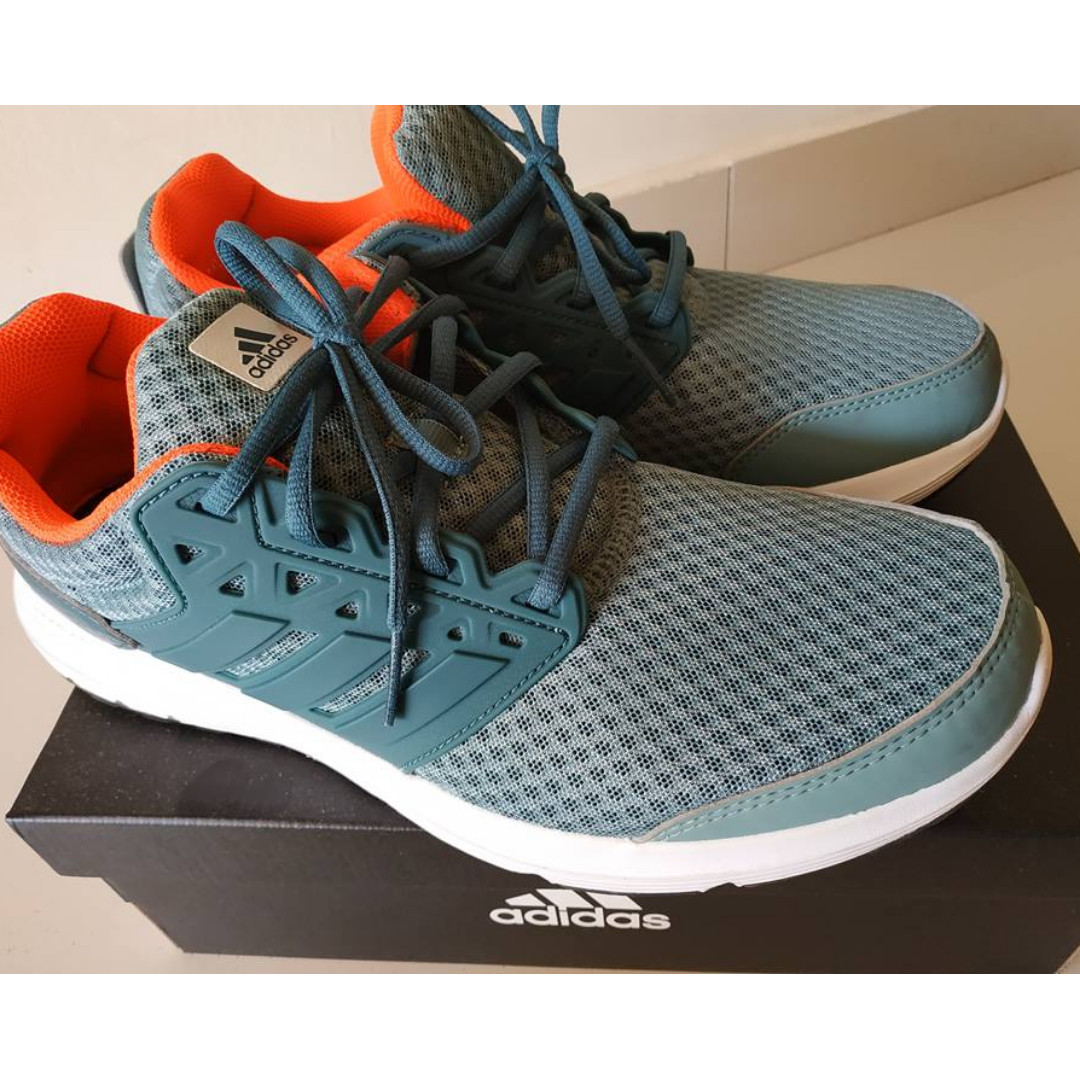 fluido Oxidado Álgebra Adidas cloudfoam ortholite AQ6543 kasut / shoe, Men's Fashion, Activewear  on Carousell