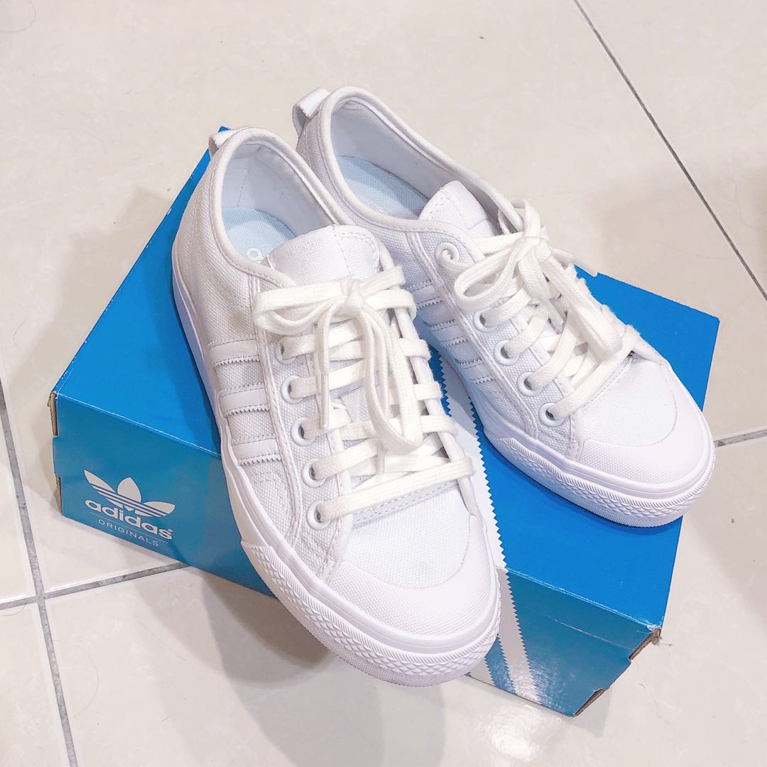 Adidas nizza on sale bz0496