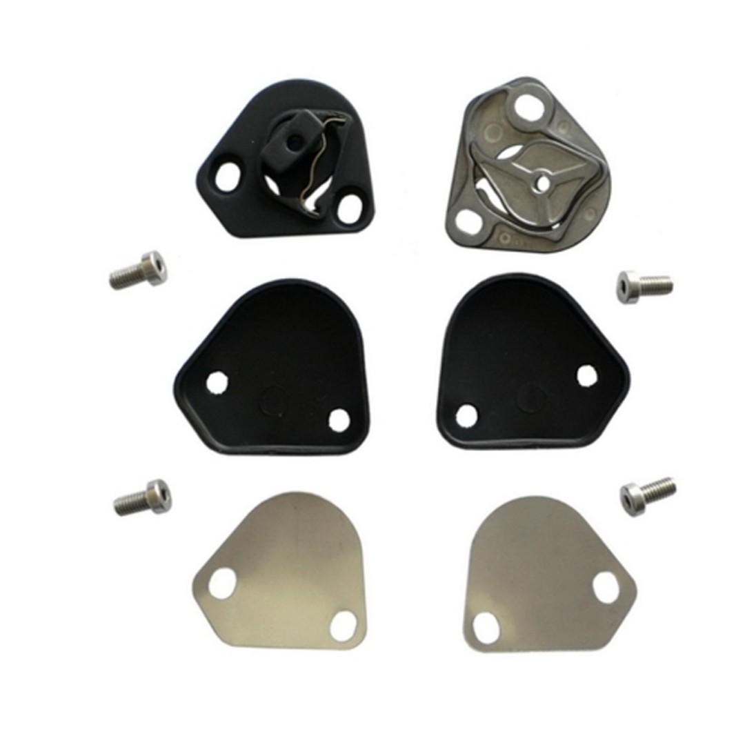 Agv corsa visor mechanism Clearance