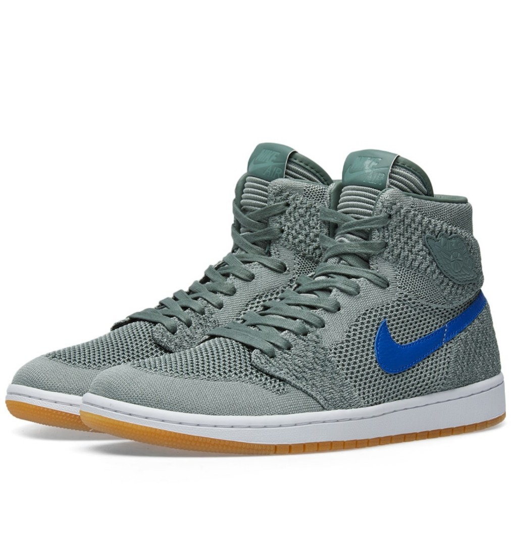 air jordan 1 retro high flyknit men's shoe