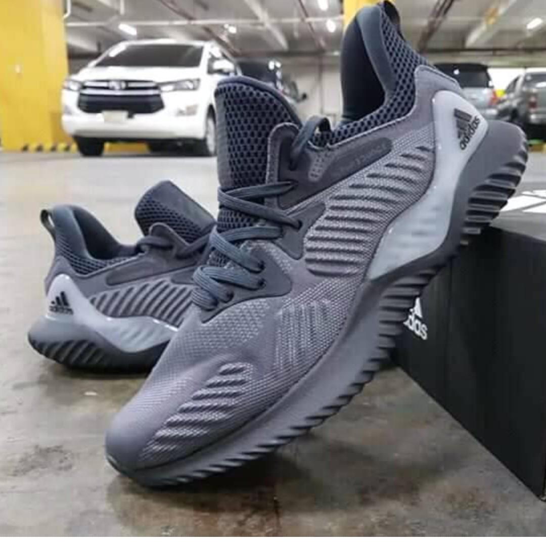 alphabounce slippers