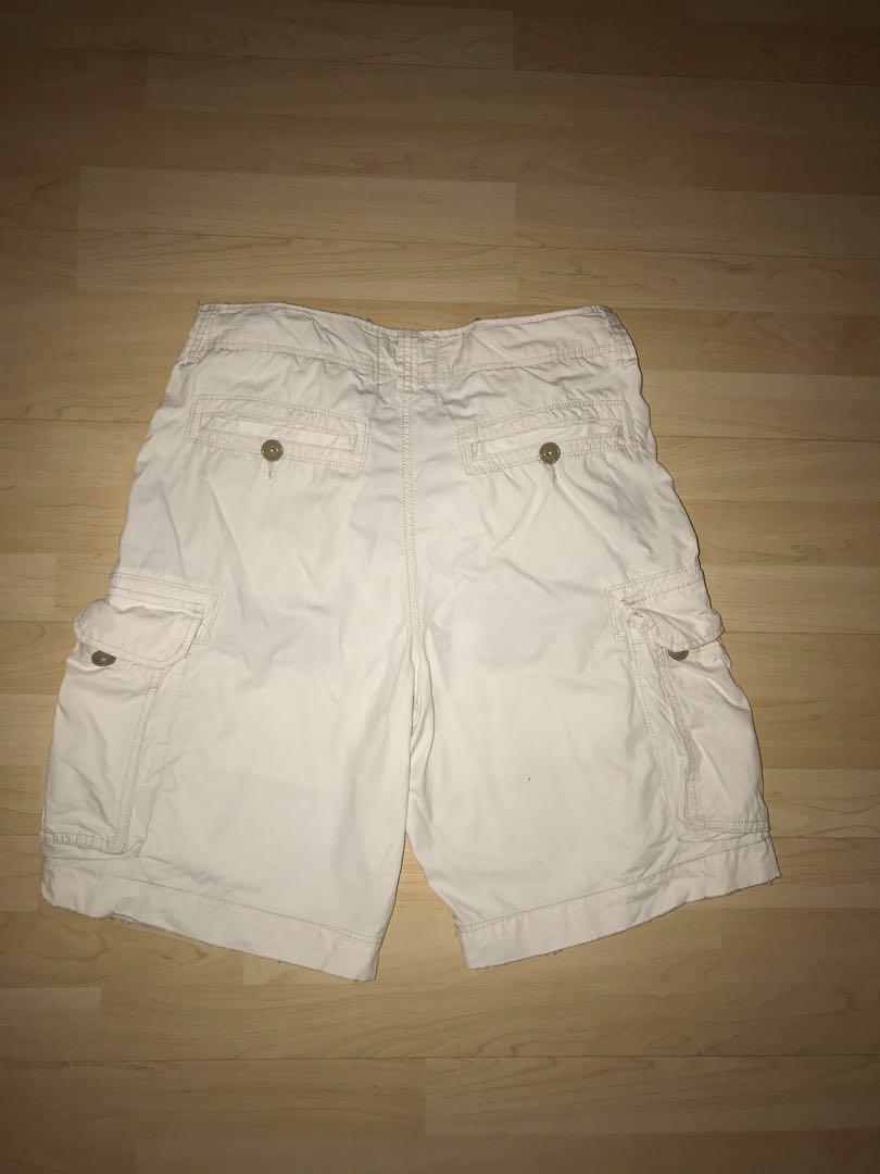 American Eagles Carpenter Shorts Waist 96cm 38 Inches Women S Fashion Bottoms Other Bottoms On Carousell