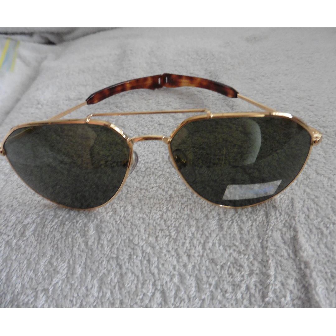American Optical Ao Sunglasses Original Skymaster Aviator Men S Fashion Watches And Accessories