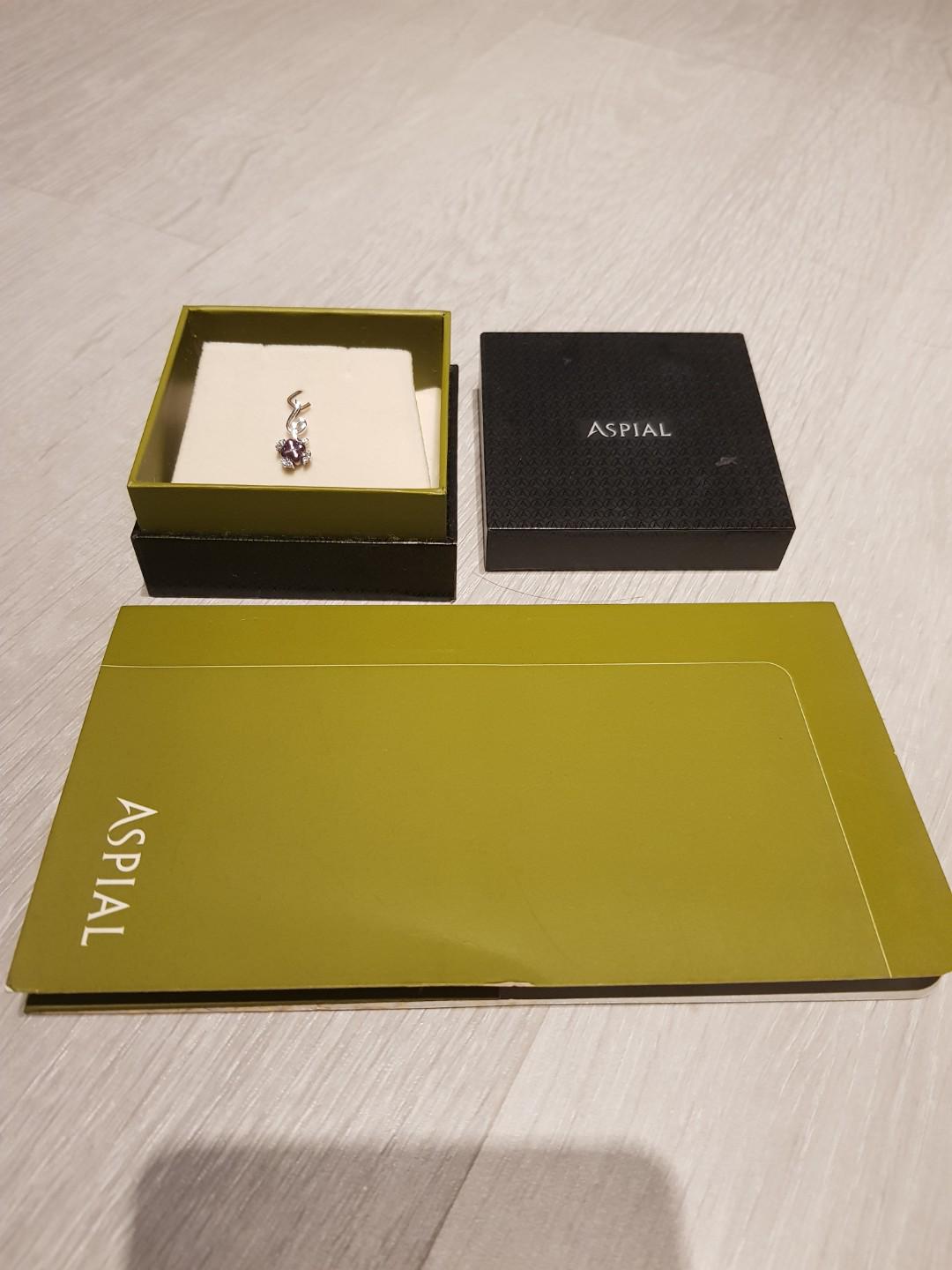 Aspial jewelry store