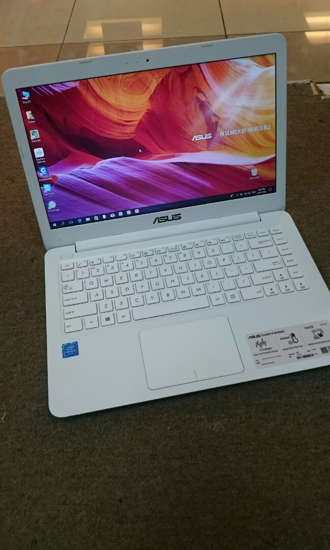 ASUS E402S (FREE UPGRADE TO SSD), & Parts & Accessories, Computer Carousell