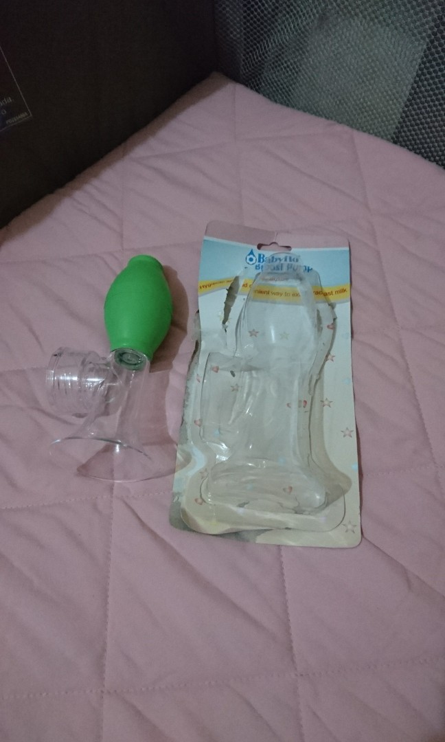 Babyflo Breast Pump Babies Kids Nursing Feeding On Carousell