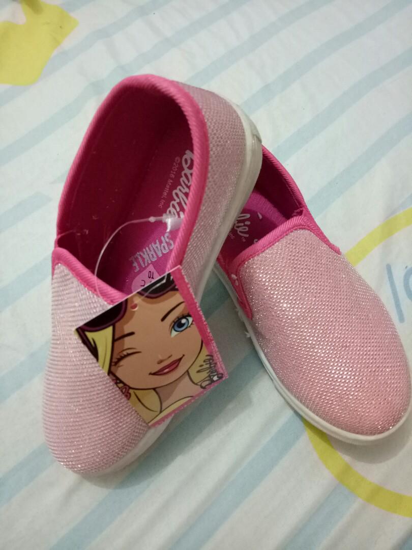 barbie slides shoes