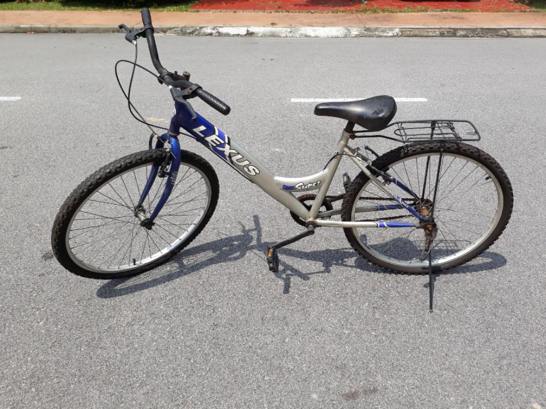 basikal road bike second hand