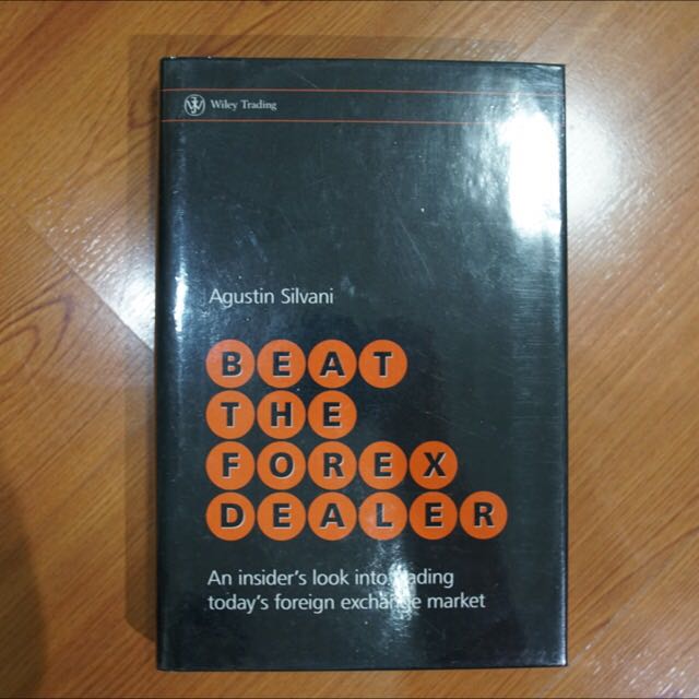 Beat The Forex Dealer Trading Book - 
