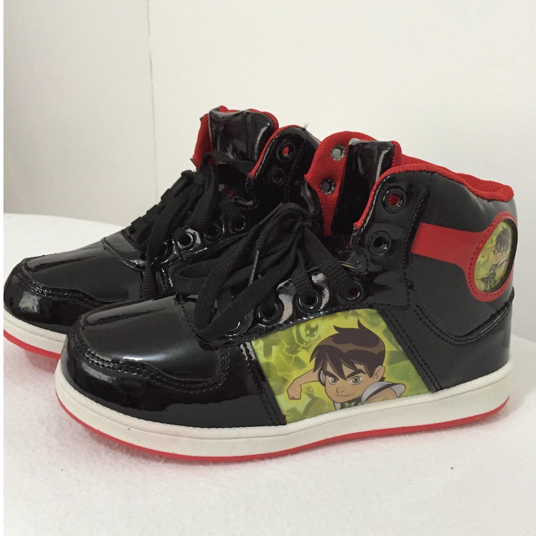 Ben 10 sneakers shop