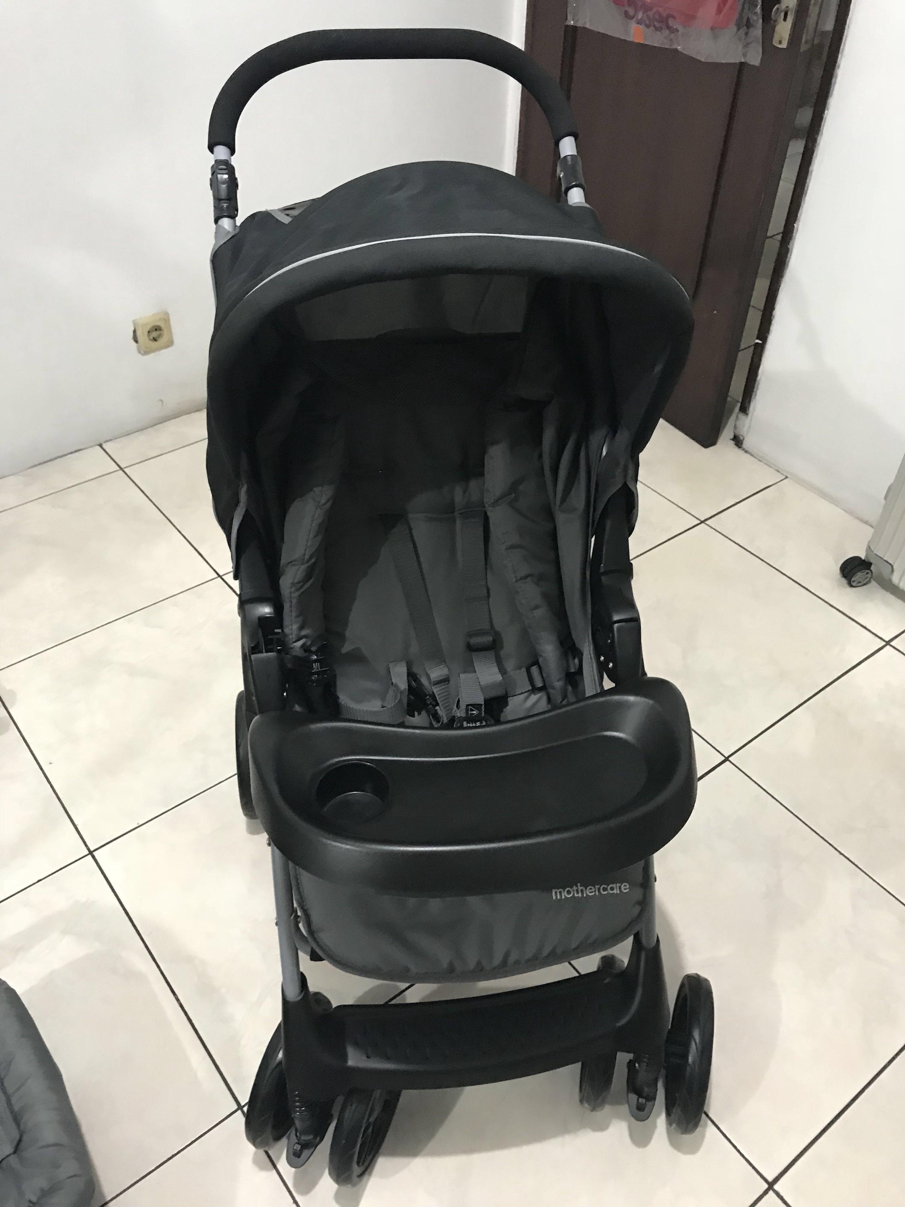 mothercare u move travel system