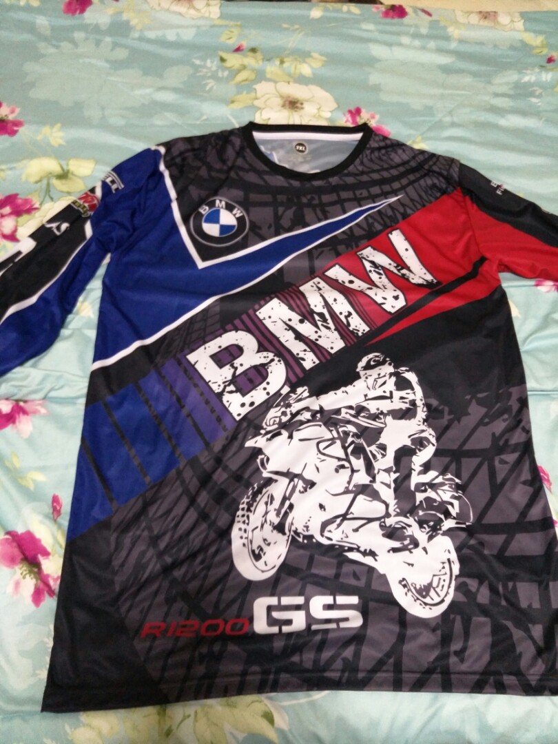 Bmw Gs 1200 Long Sleeve T Shirt Men S Fashion Clothes Tops On