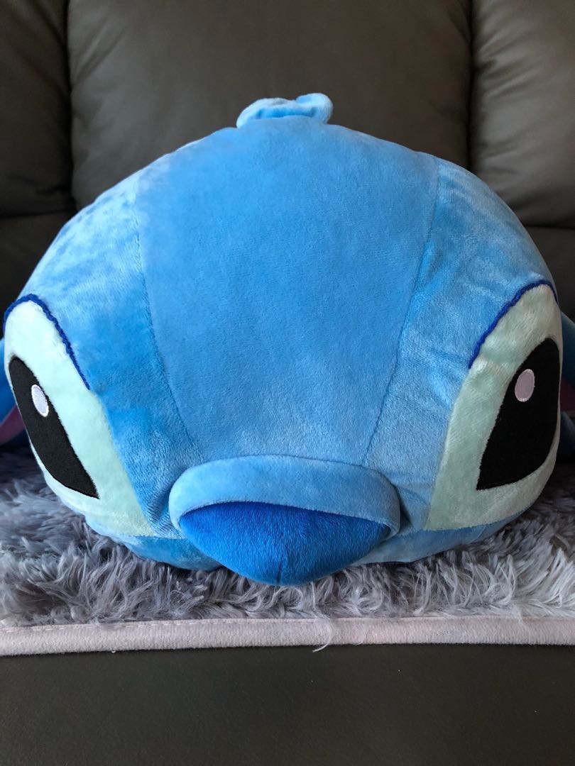 xl stitch plush