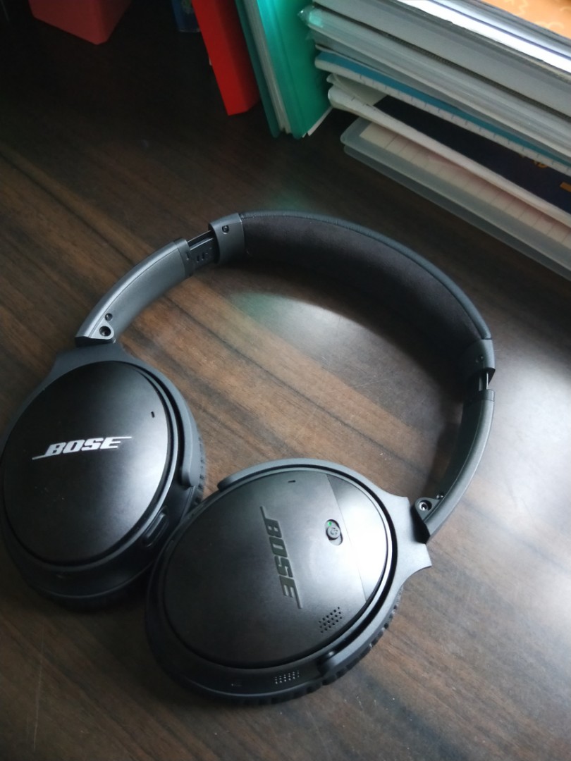 bose qc 34 ii