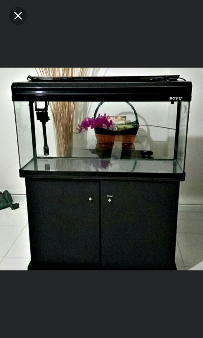 pix 4Ft Fish Tank For Sale Singapore sgd