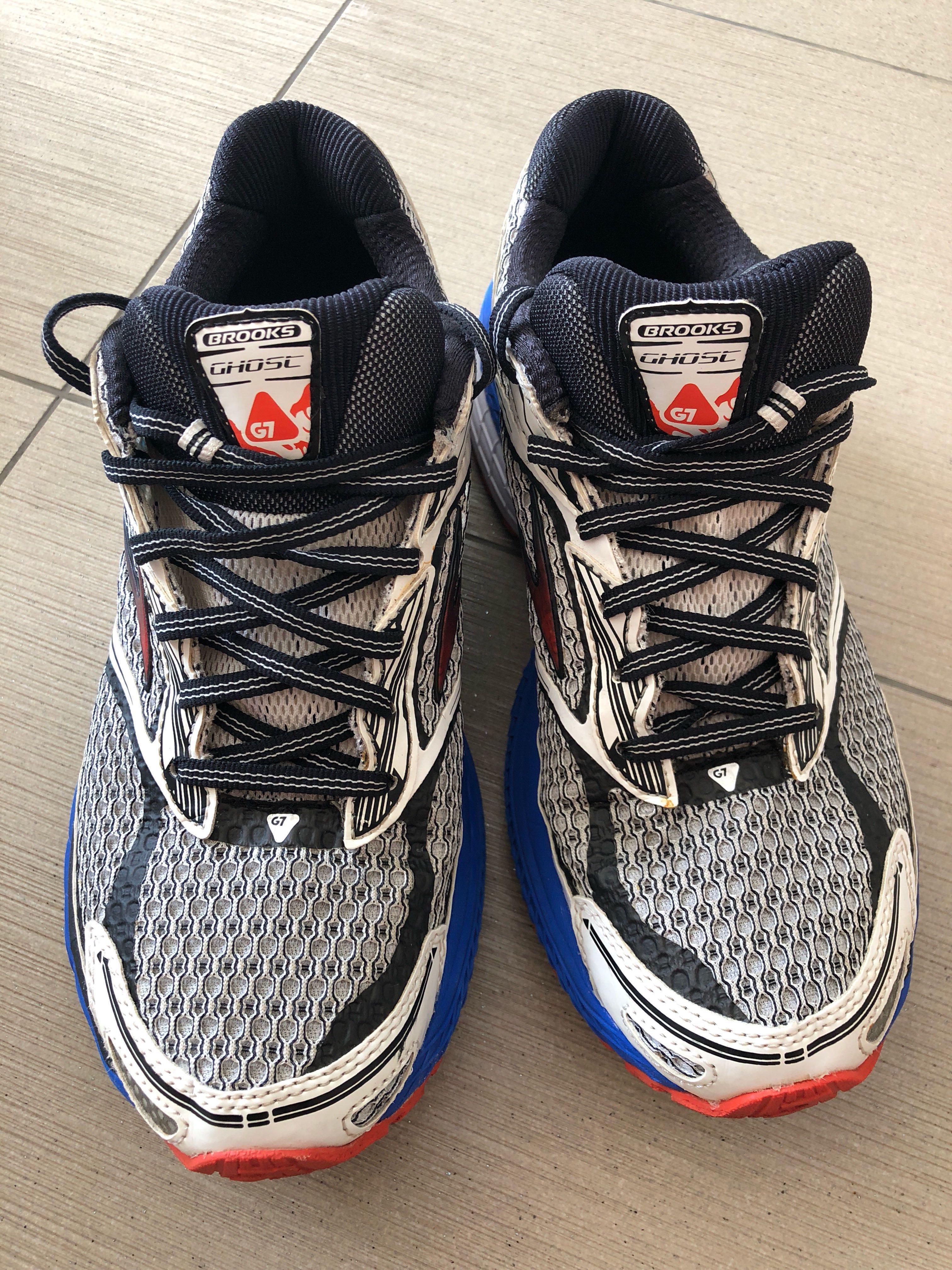 brooks ghost 7 mens on sale