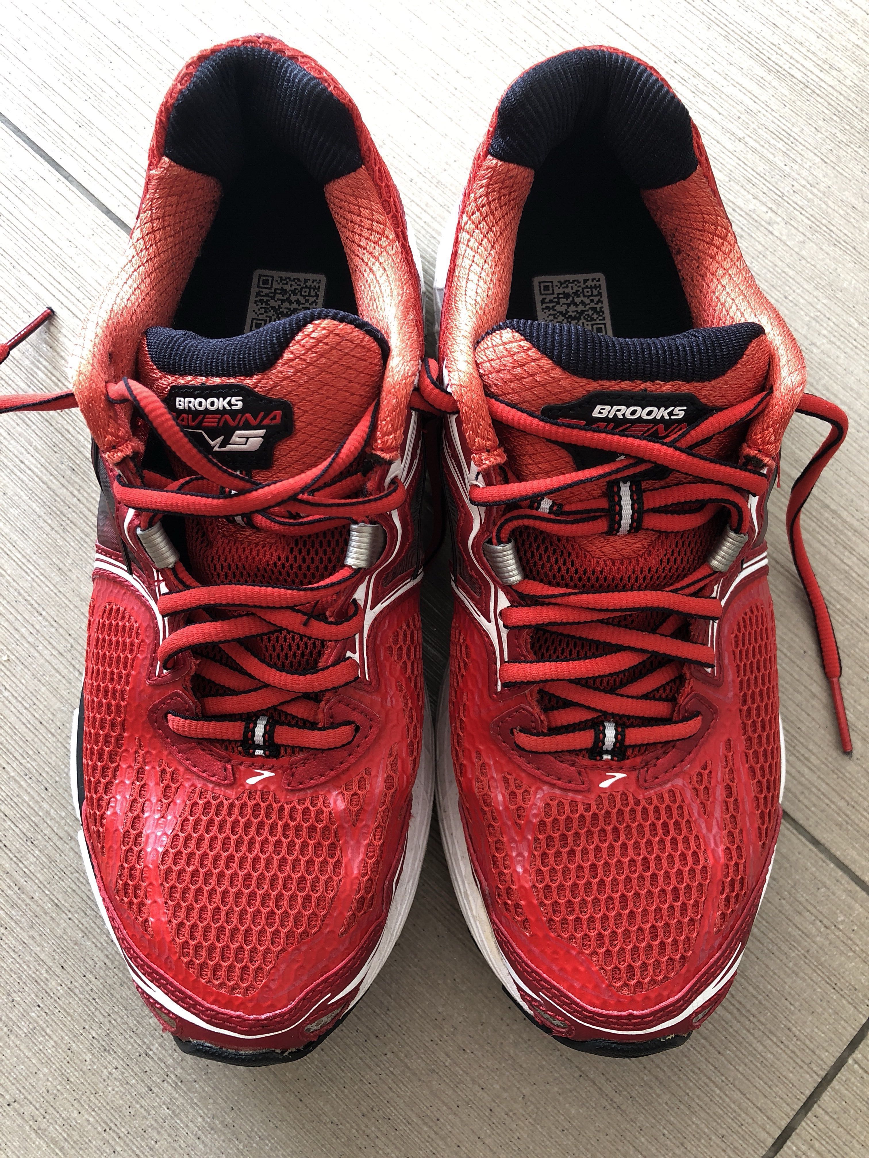 brooks ravenna 5 mens 2018