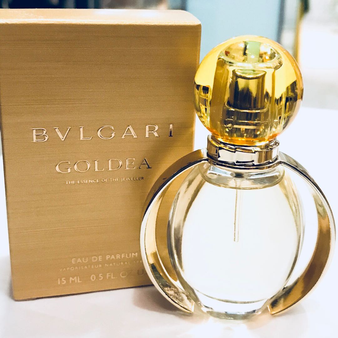 bvlgari perfume 15ml
