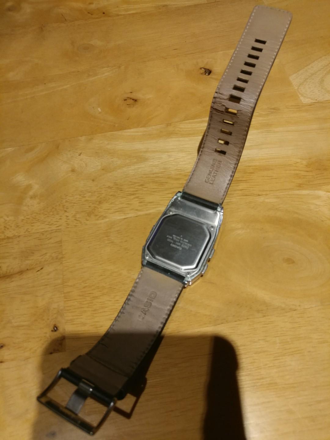 Casio databank hot sale 150 illuminator