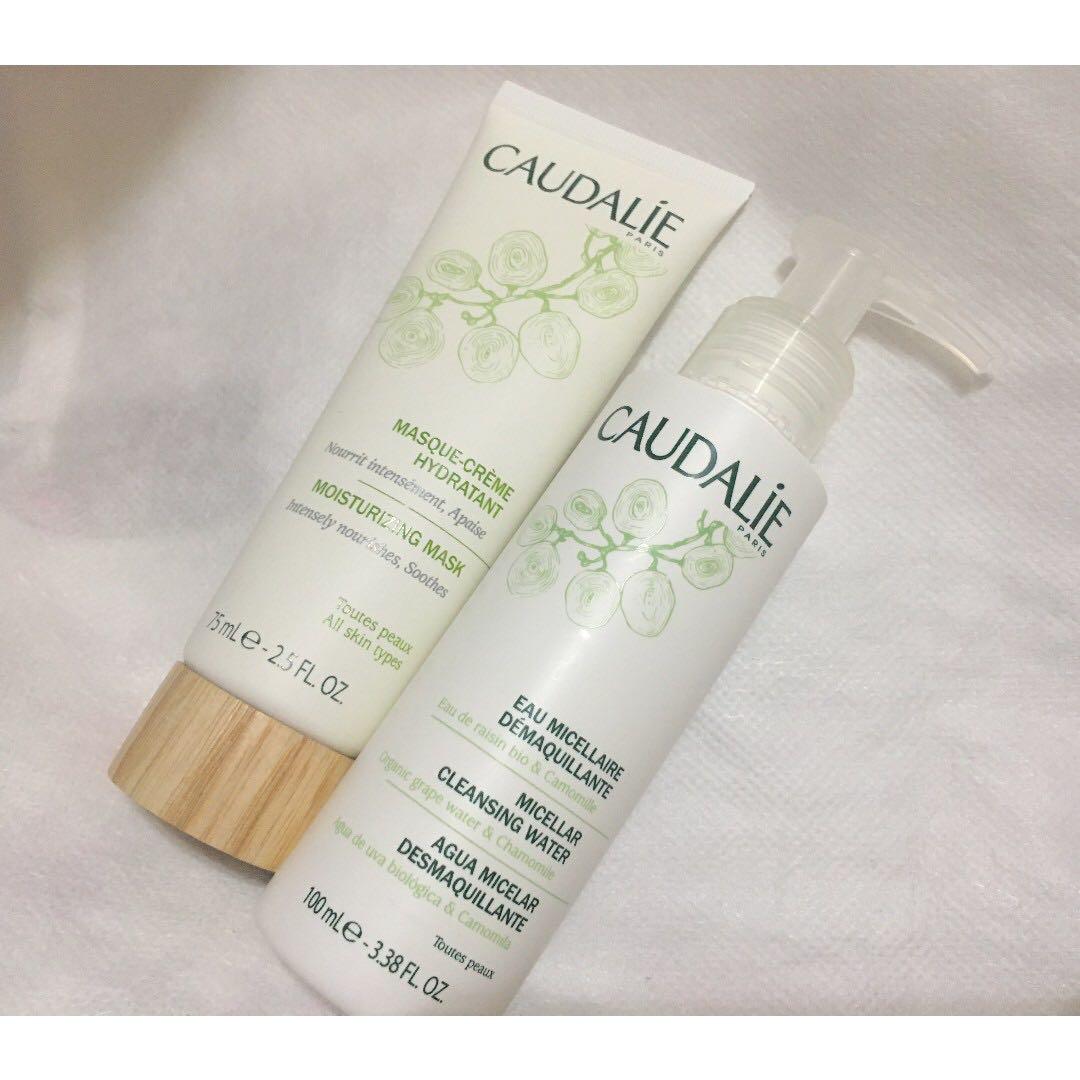 caudalie micellar