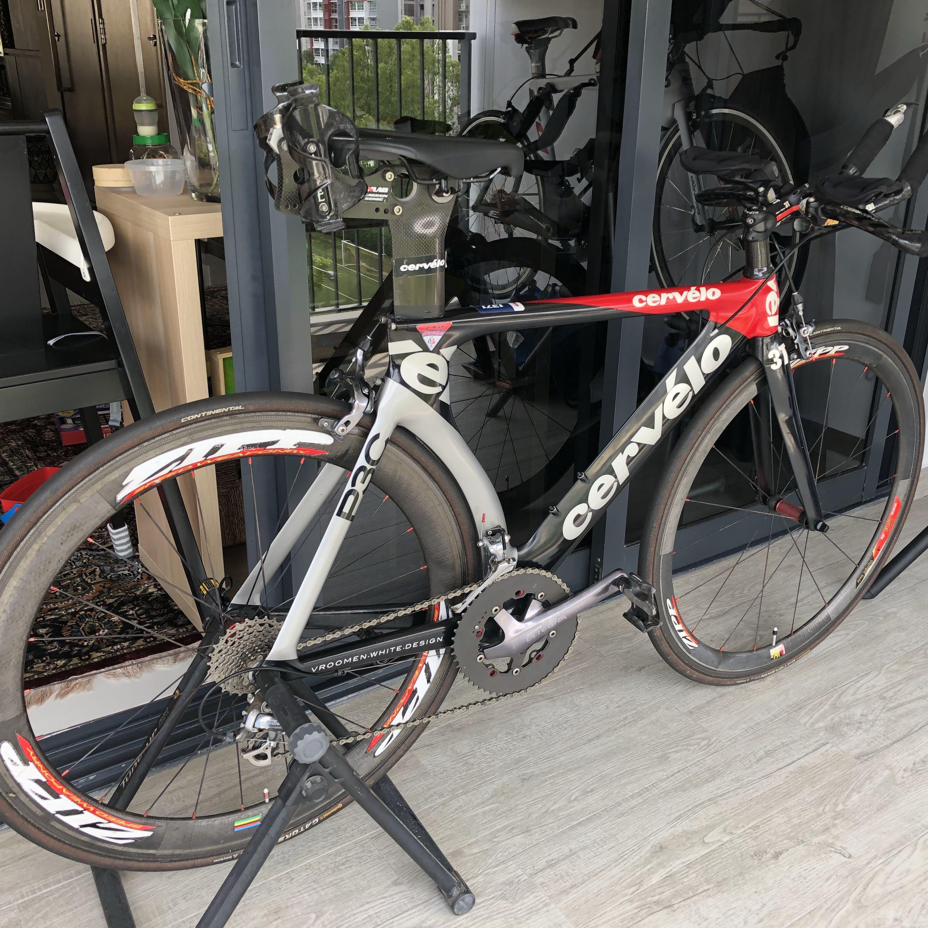 cervelo p3c