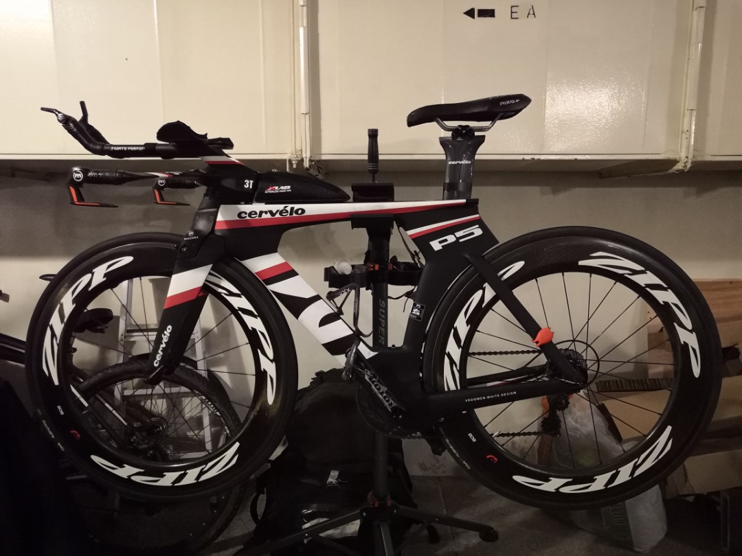 Cervelo sales p5 48cm
