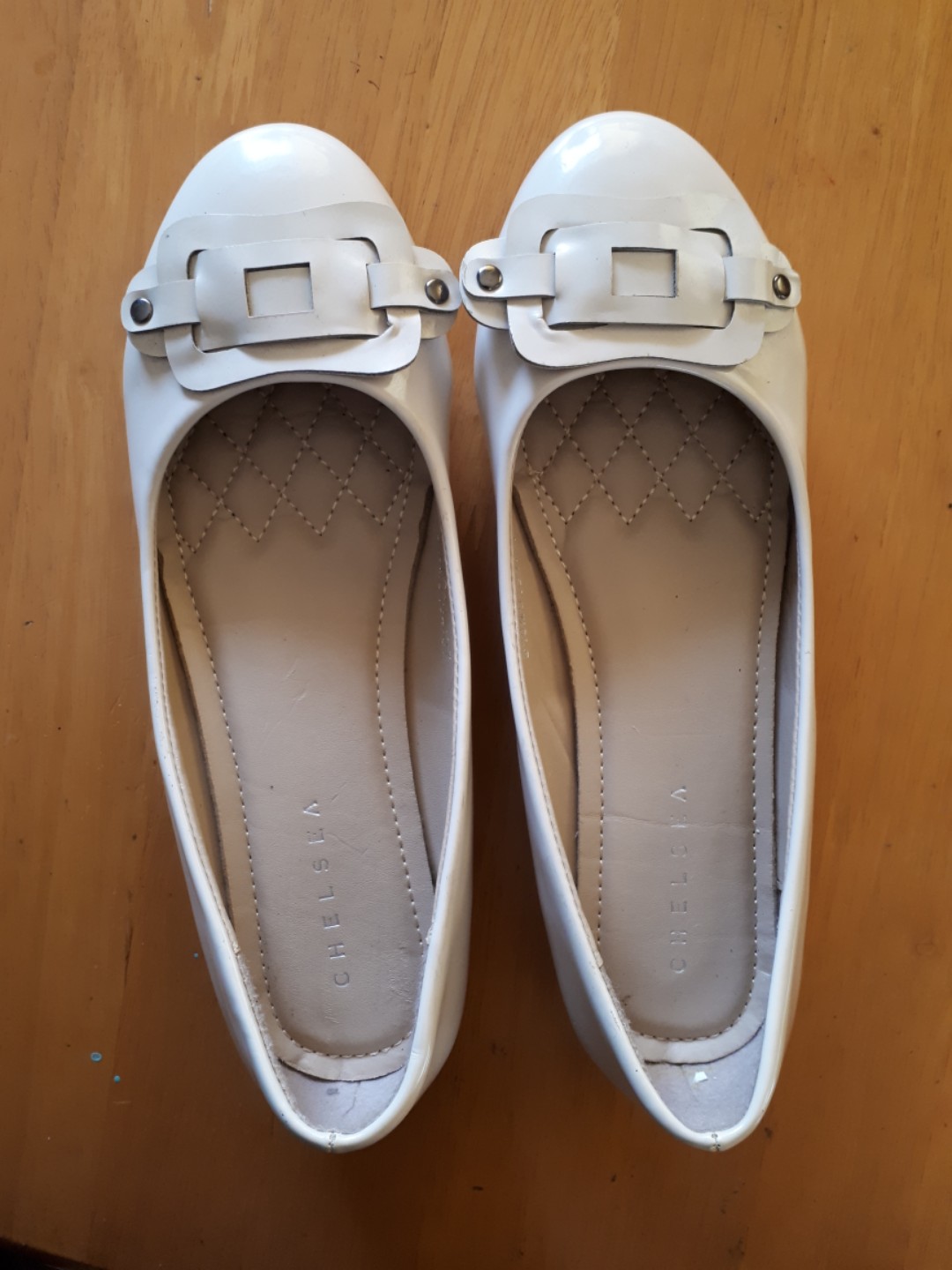 chelsea doll shoes