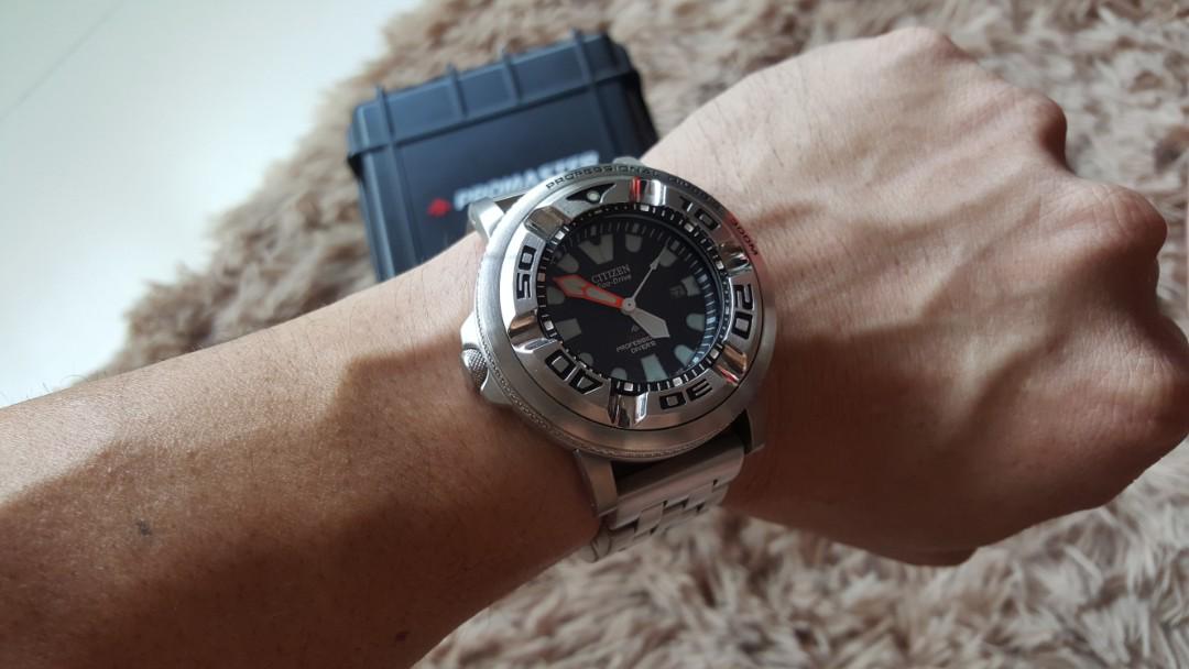 citizen ecozilla preço