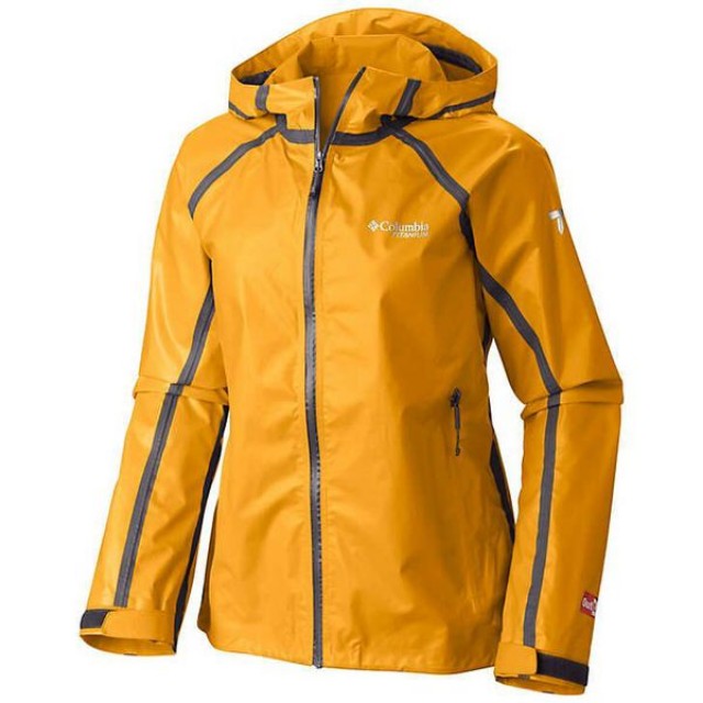 columbia outdry ex gold tech shell