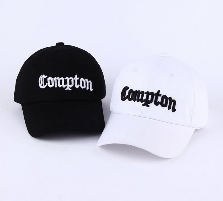 COMPTON HAT CAP, Men's Fashion, Watches & Accessories, Caps & Hats on ...