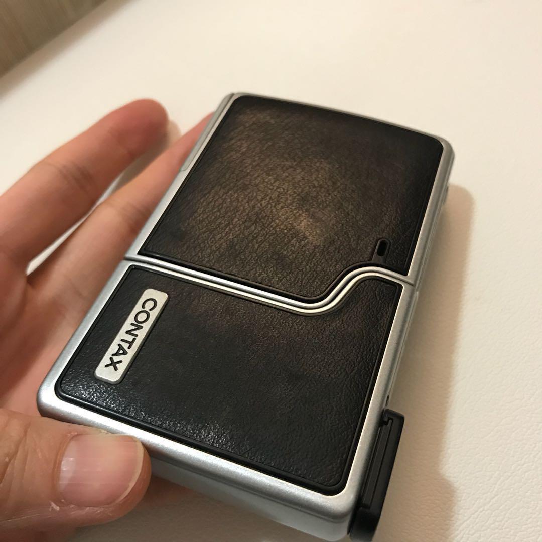 Contax u4R 絕版相機, 攝影器材, 相機- Carousell