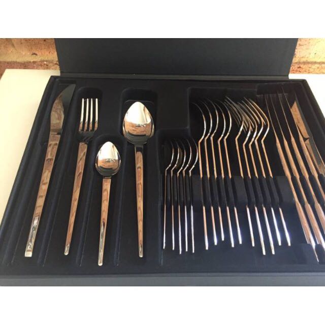 Dalper Cutlery 24 Pieces Portugal Kitchen Appliances On Carousell