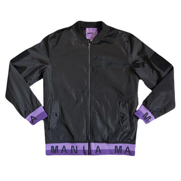 Fall out boy varsity jacket sales