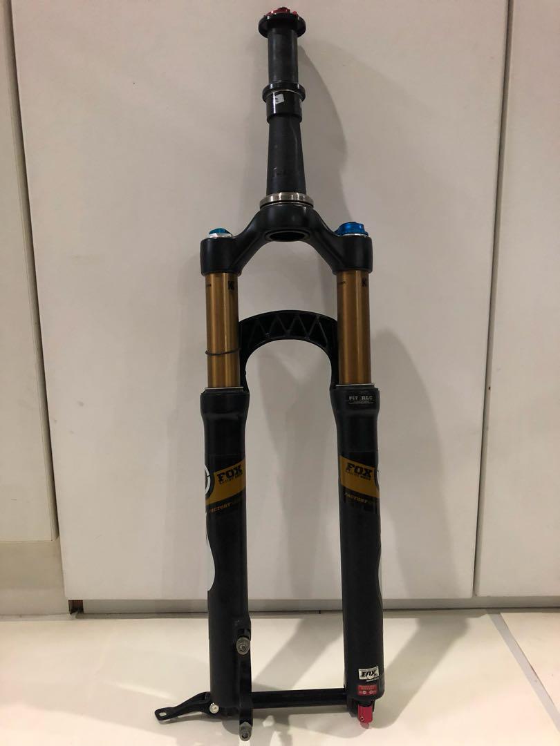 Fox suspension deals 831 100mm fork