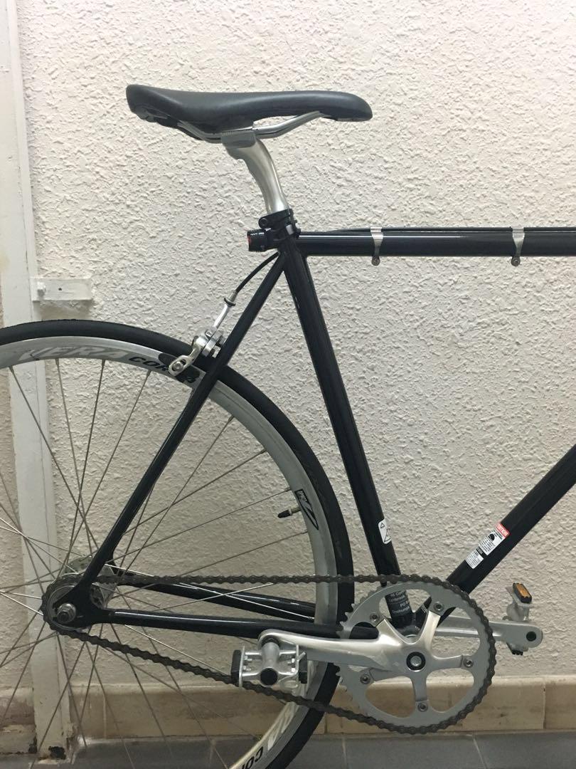 fuji single speed bike