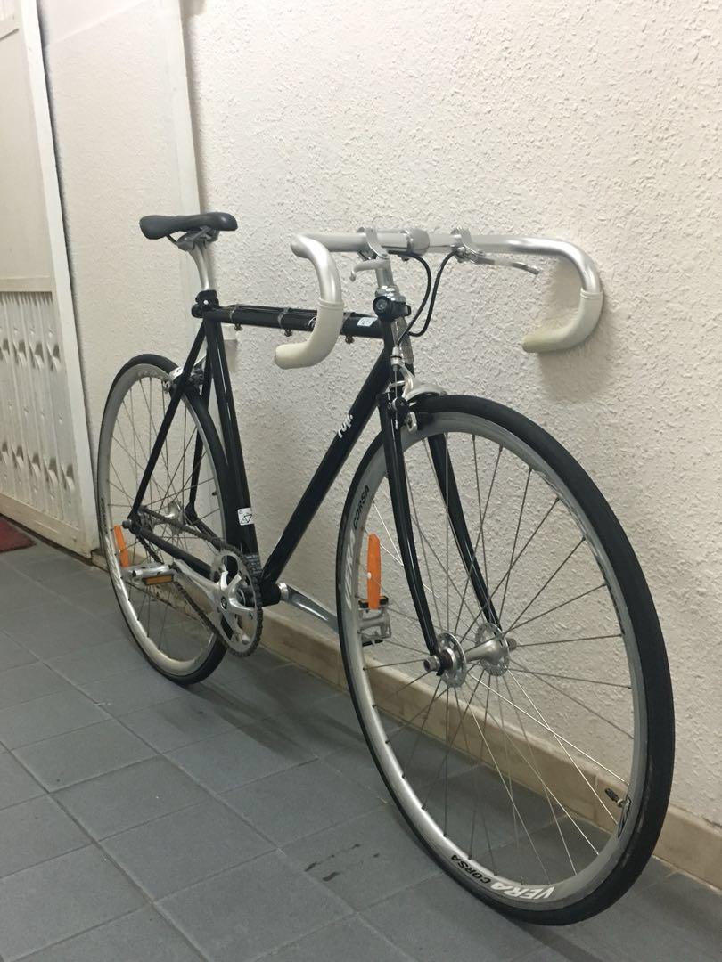 fuji feather single speed