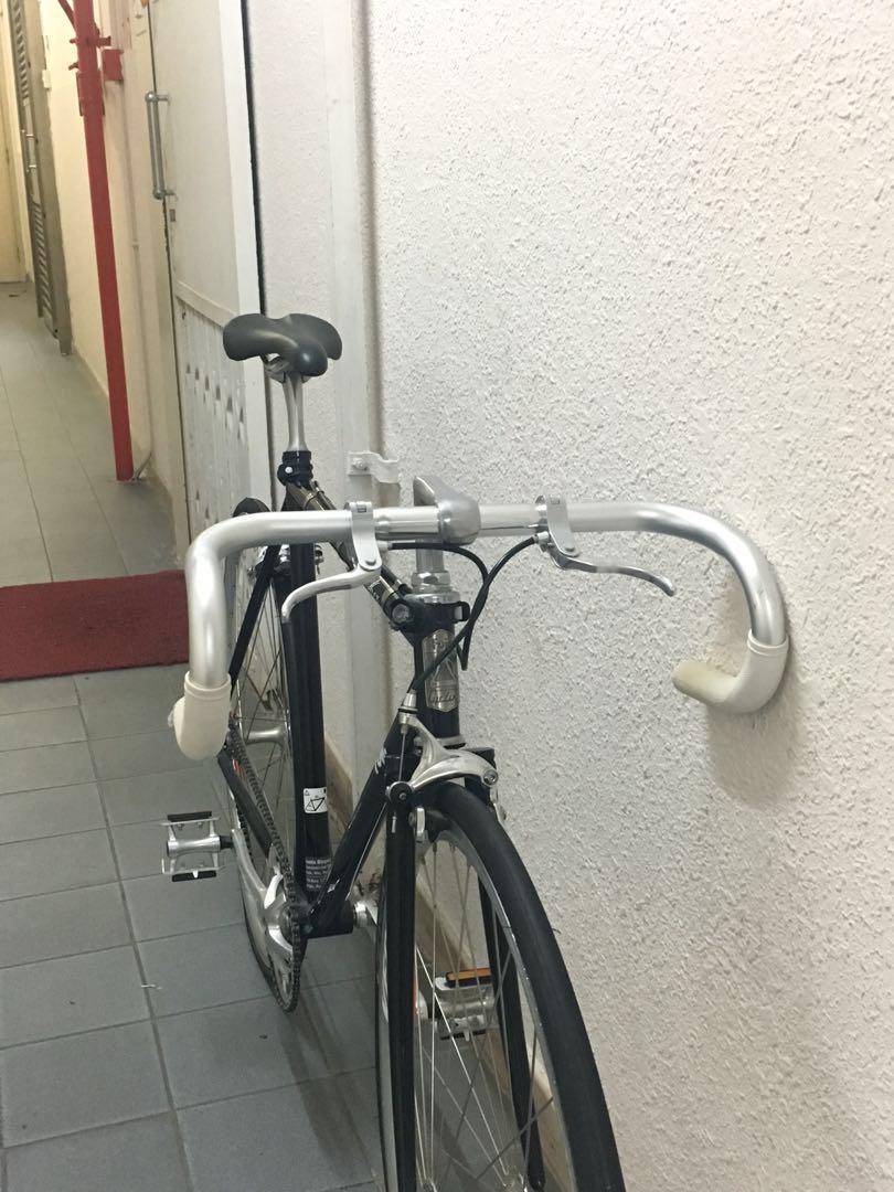 fuji feather single speed