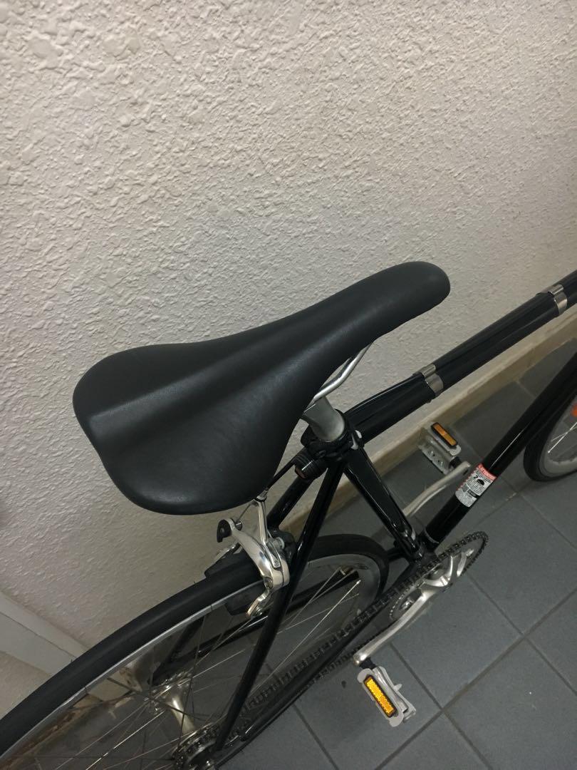 fuji feather single speed