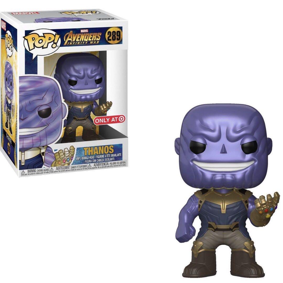 thanos target funko pop